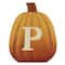Monogram Pumpkin Tabletop Décor by Ashland®